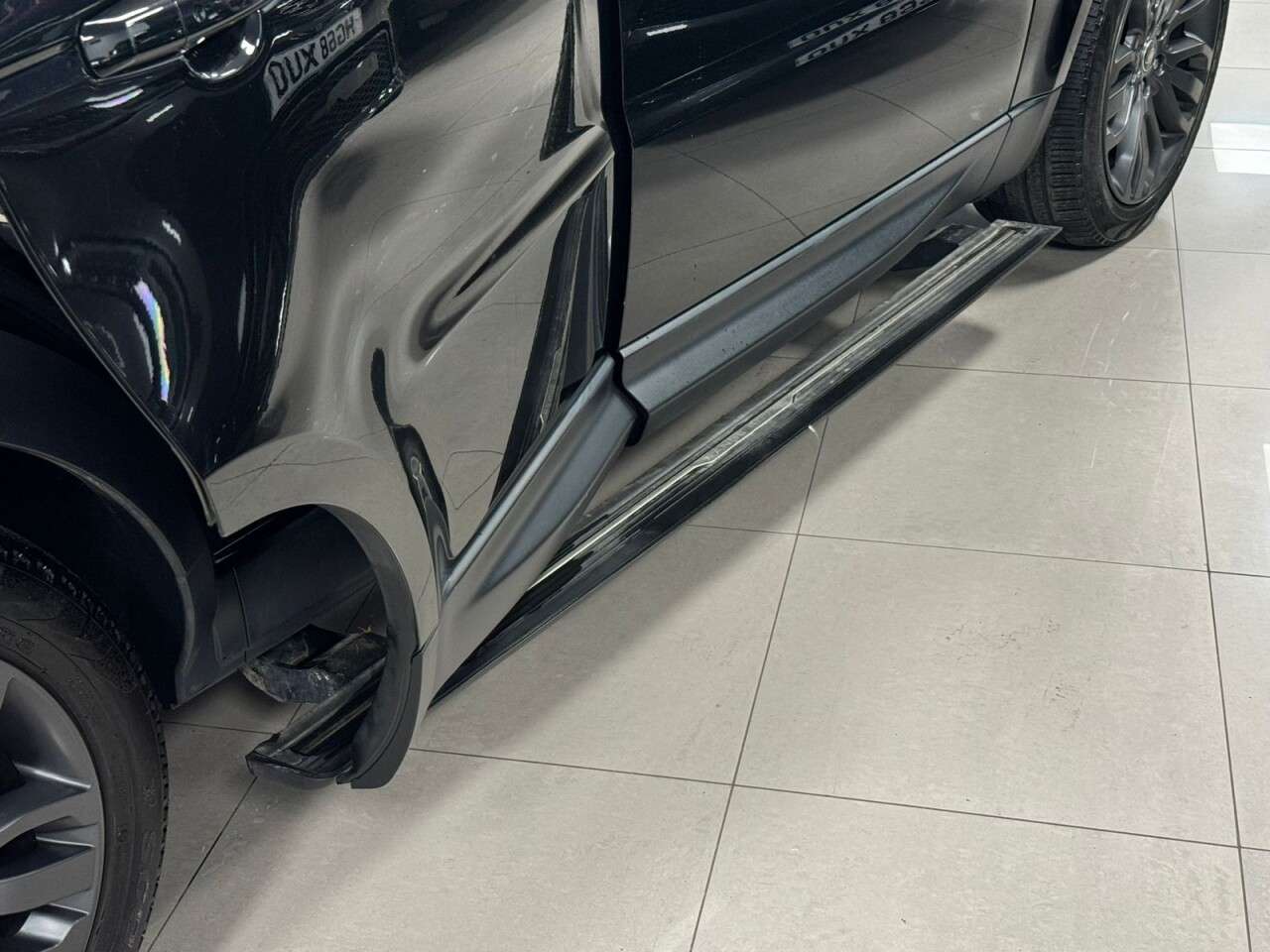 2017 LAND ROVER RANGE ROVER SPORT 2017 LAND ROVER RANGE ROVER SPORT