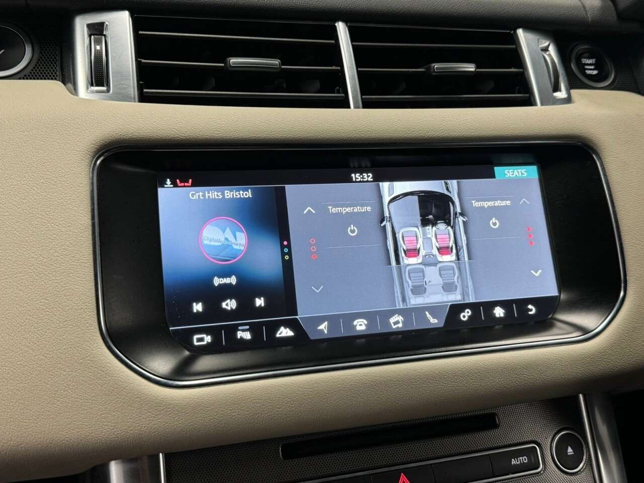 2017 LAND ROVER RANGE ROVER SPORT 2017 LAND ROVER RANGE ROVER SPORT