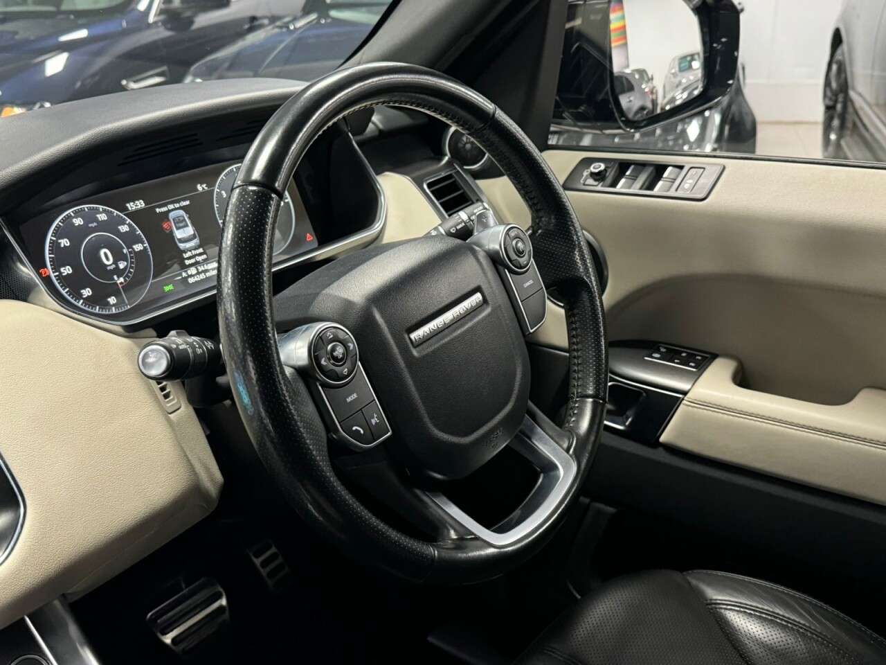 2017 LAND ROVER RANGE ROVER SPORT 2017 LAND ROVER RANGE ROVER SPORT