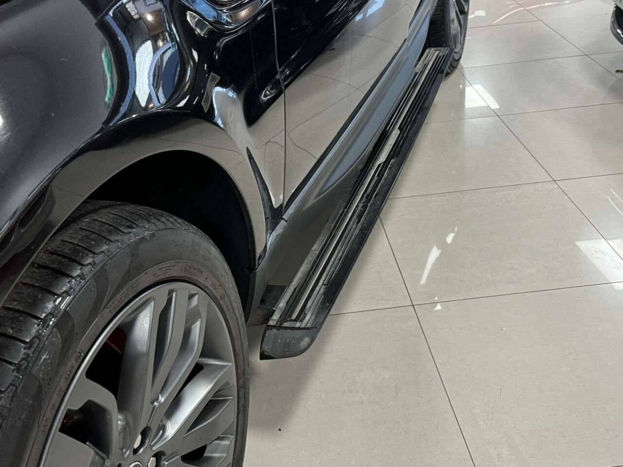 2017 LAND ROVER RANGE ROVER SPORT 2017 LAND ROVER RANGE ROVER SPORT