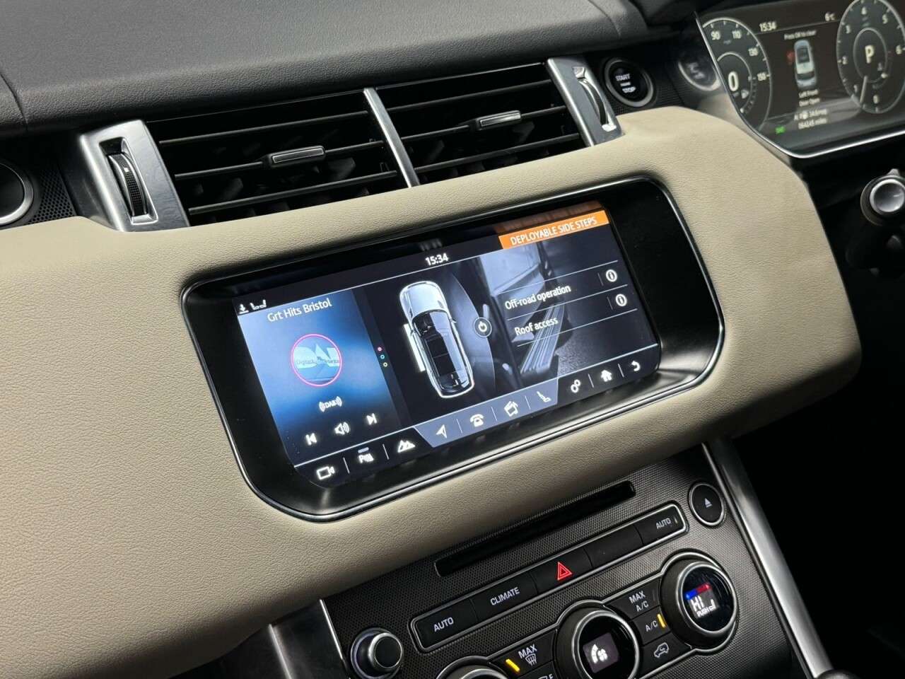 2017 LAND ROVER RANGE ROVER SPORT 2017 LAND ROVER RANGE ROVER SPORT