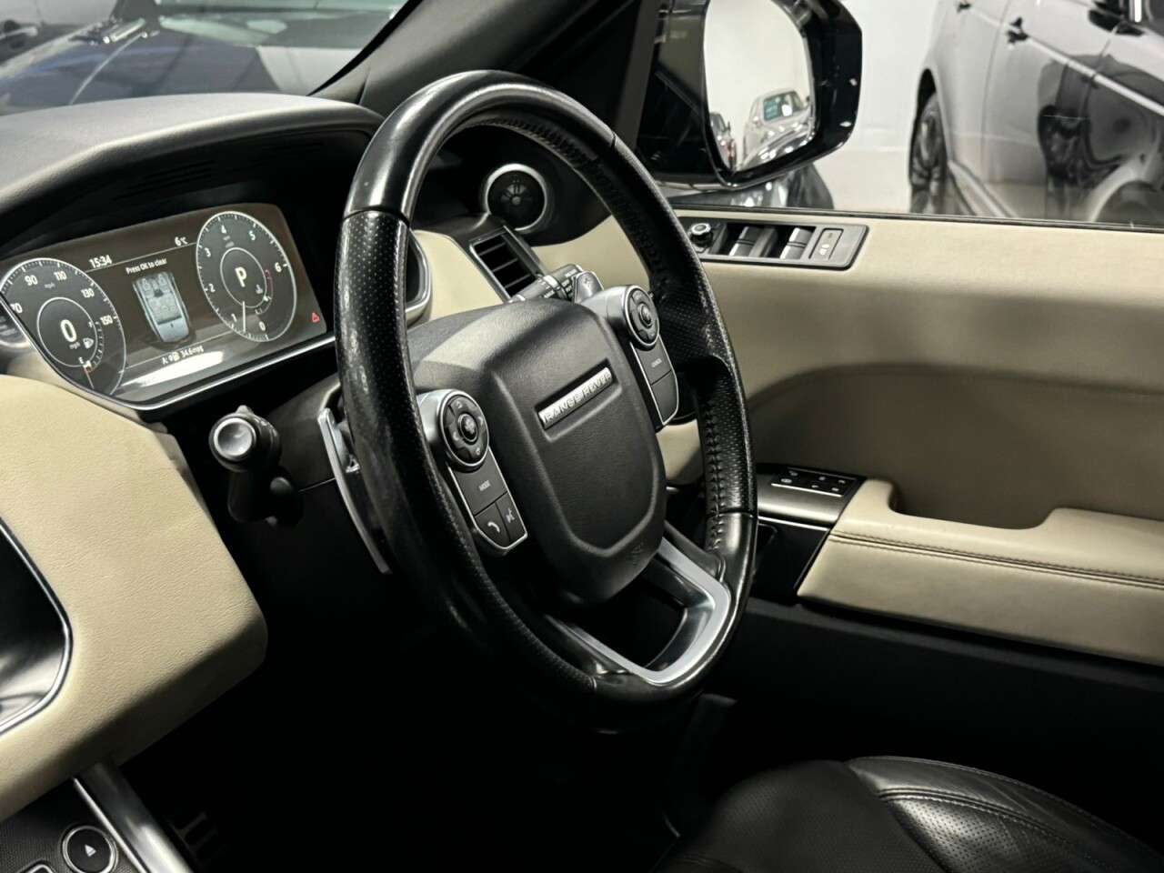 2017 LAND ROVER RANGE ROVER SPORT 2017 LAND ROVER RANGE ROVER SPORT