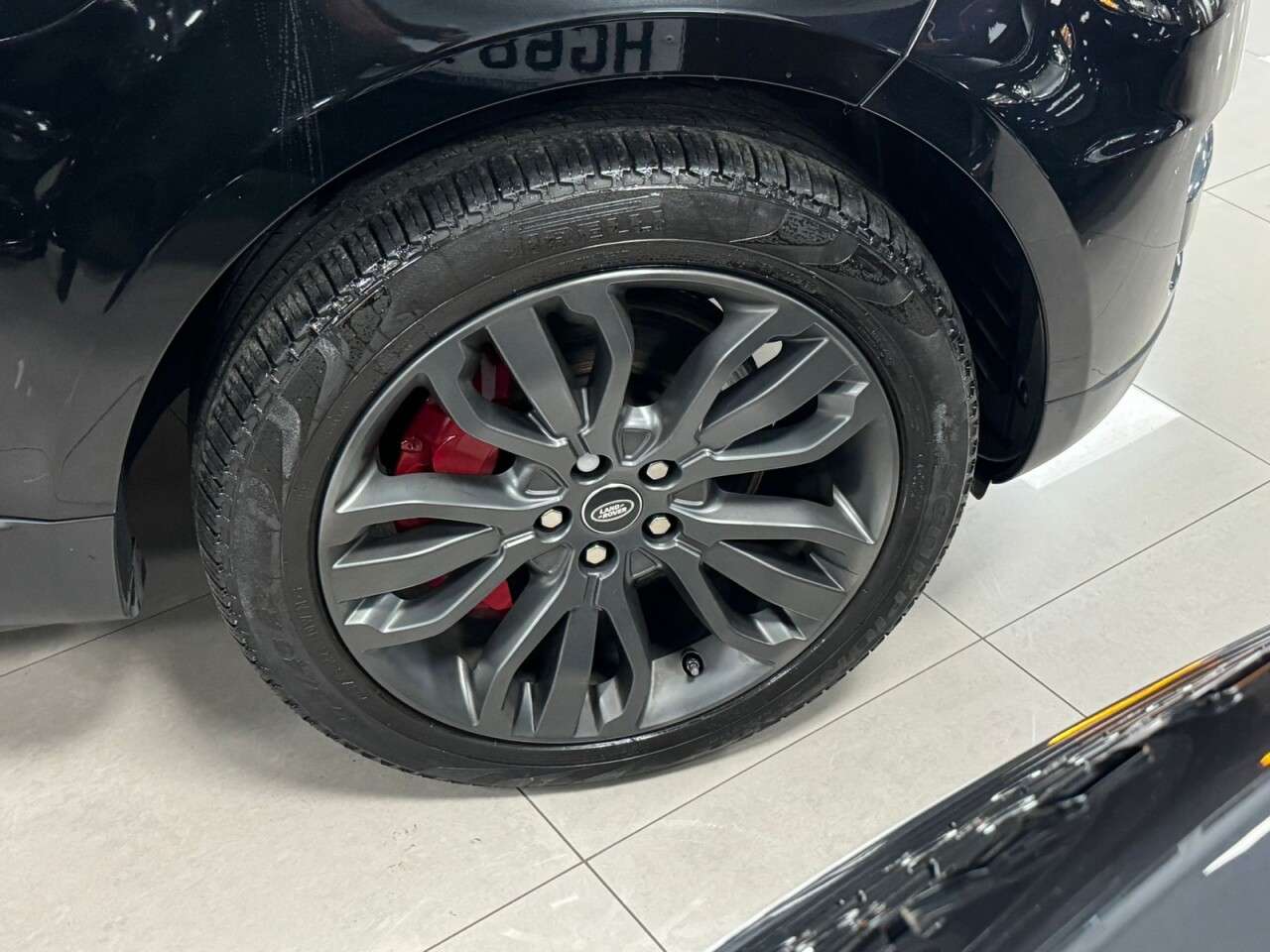 2017 LAND ROVER RANGE ROVER SPORT 2017 LAND ROVER RANGE ROVER SPORT