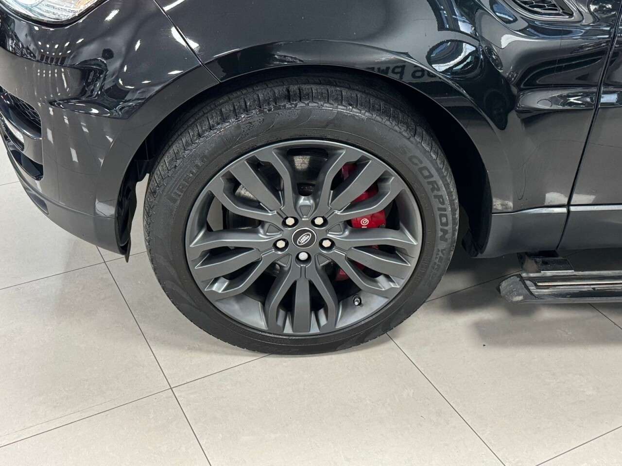 2017 LAND ROVER RANGE ROVER SPORT 2017 LAND ROVER RANGE ROVER SPORT