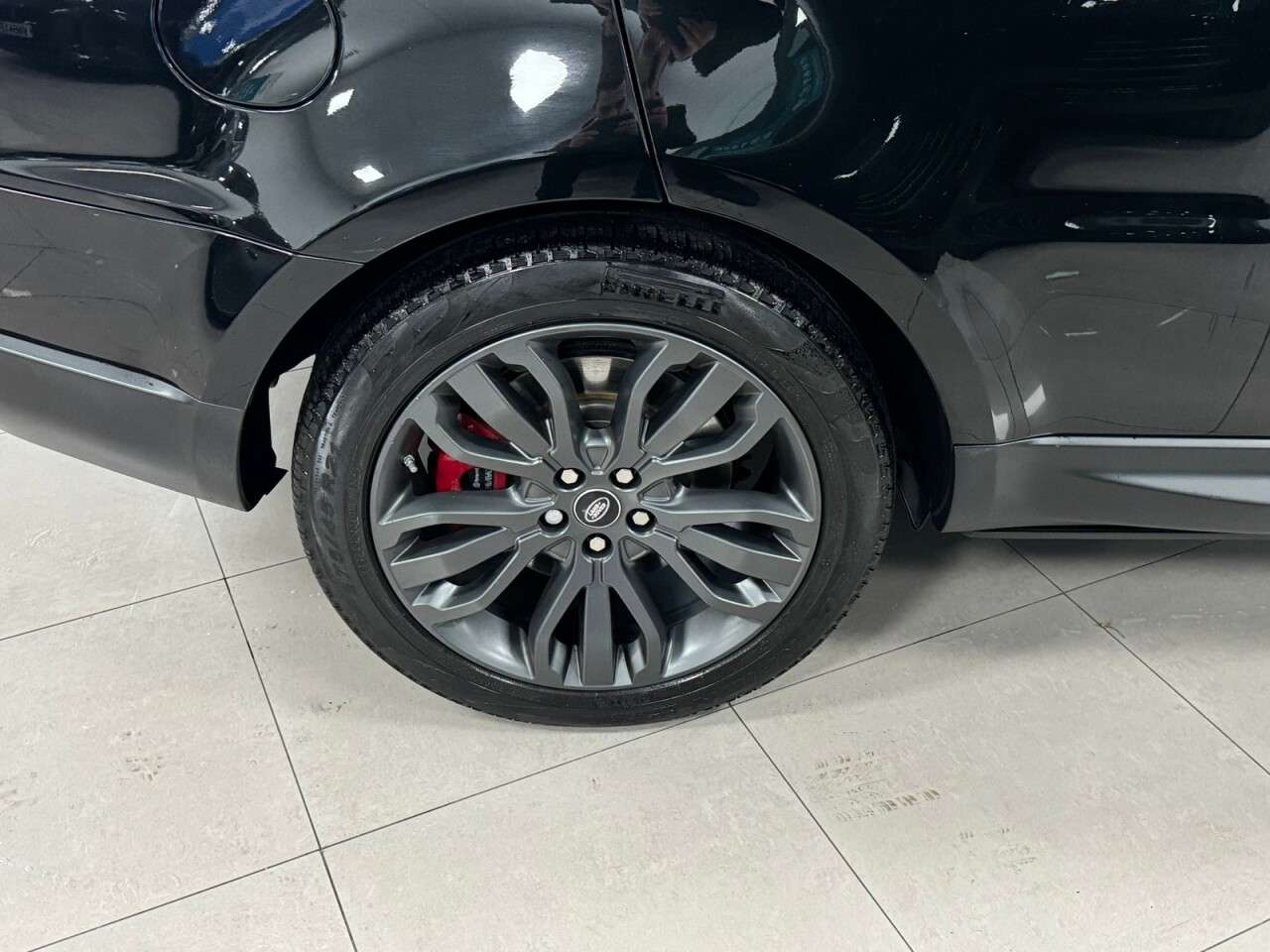 2017 LAND ROVER RANGE ROVER SPORT 2017 LAND ROVER RANGE ROVER SPORT