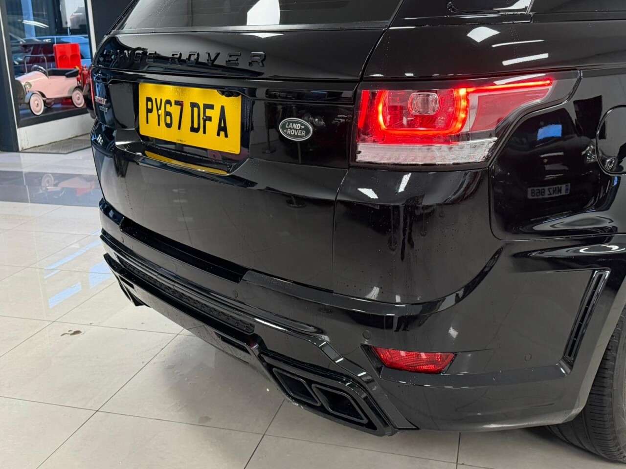 2017 LAND ROVER RANGE ROVER SPORT 2017 LAND ROVER RANGE ROVER SPORT