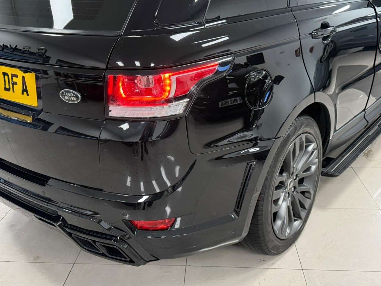 2017 LAND ROVER RANGE ROVER SPORT 2017 LAND ROVER RANGE ROVER SPORT