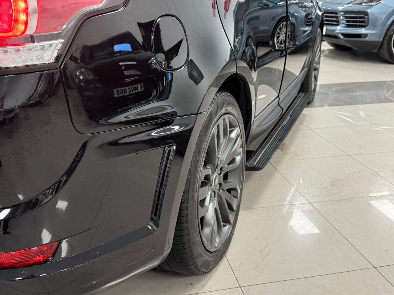 2017 LAND ROVER RANGE ROVER SPORT 2017 LAND ROVER RANGE ROVER SPORT