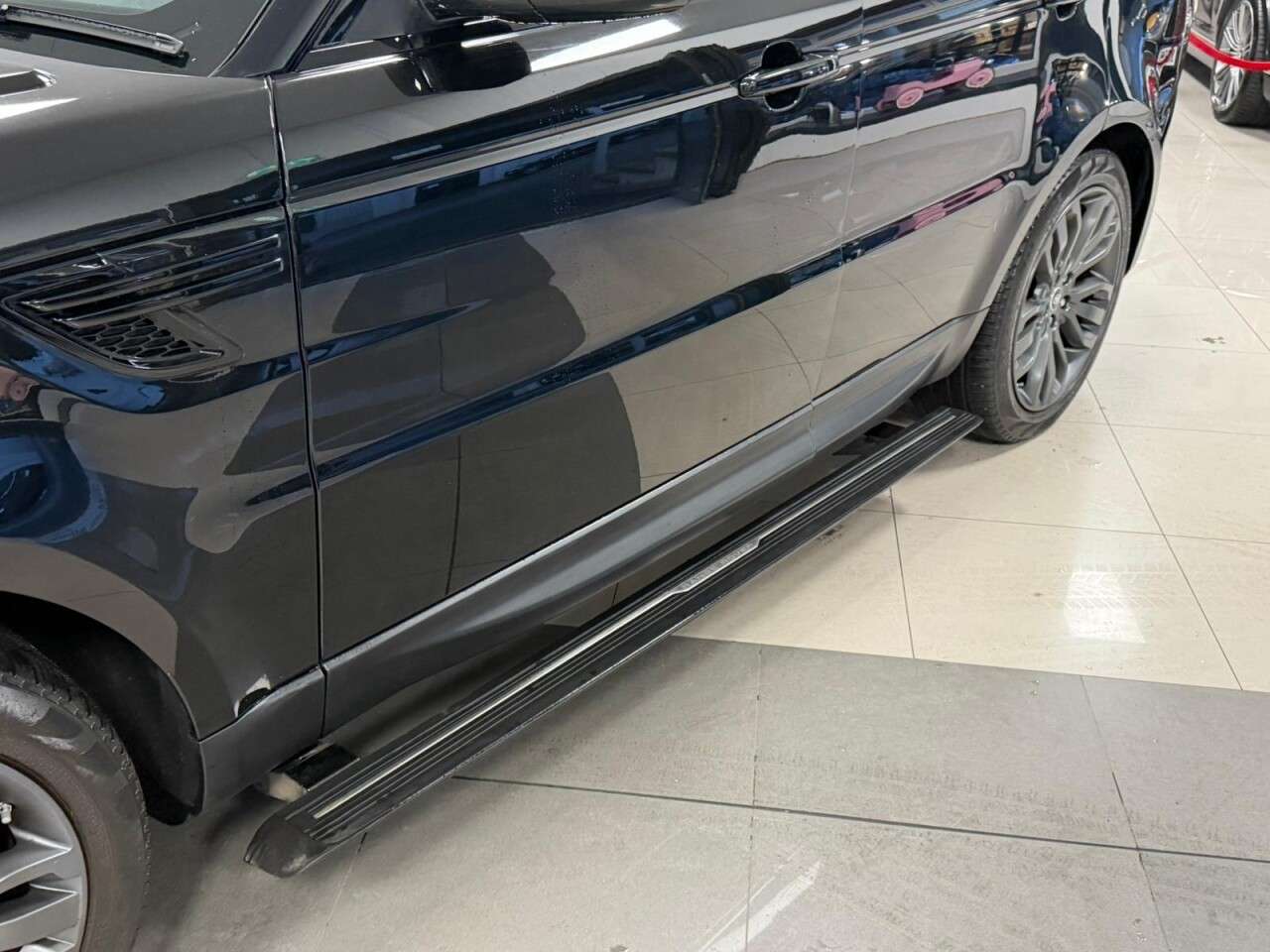 2017 LAND ROVER RANGE ROVER SPORT 2017 LAND ROVER RANGE ROVER SPORT