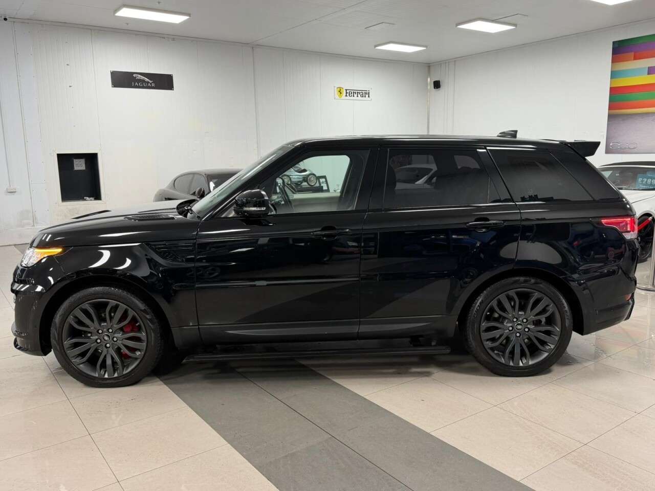 2017 LAND ROVER RANGE ROVER SPORT 2017 LAND ROVER RANGE ROVER SPORT