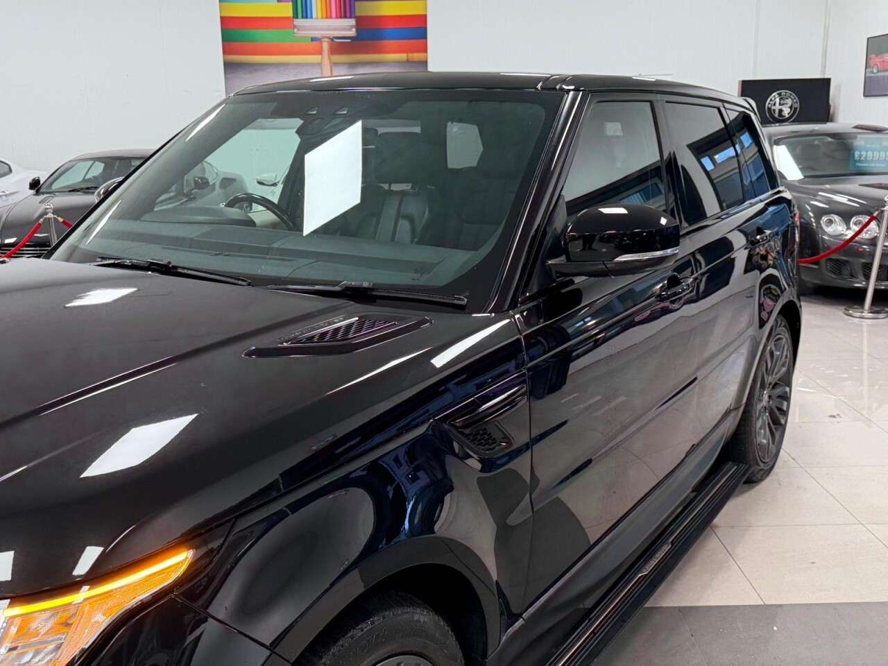 2017 LAND ROVER RANGE ROVER SPORT 2017 LAND ROVER RANGE ROVER SPORT