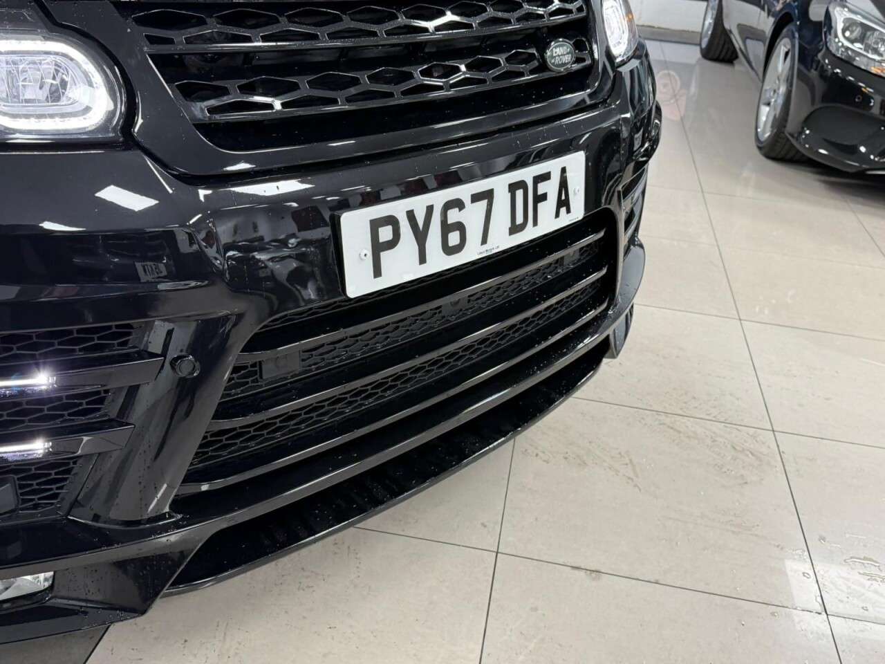 2017 LAND ROVER RANGE ROVER SPORT 2017 LAND ROVER RANGE ROVER SPORT