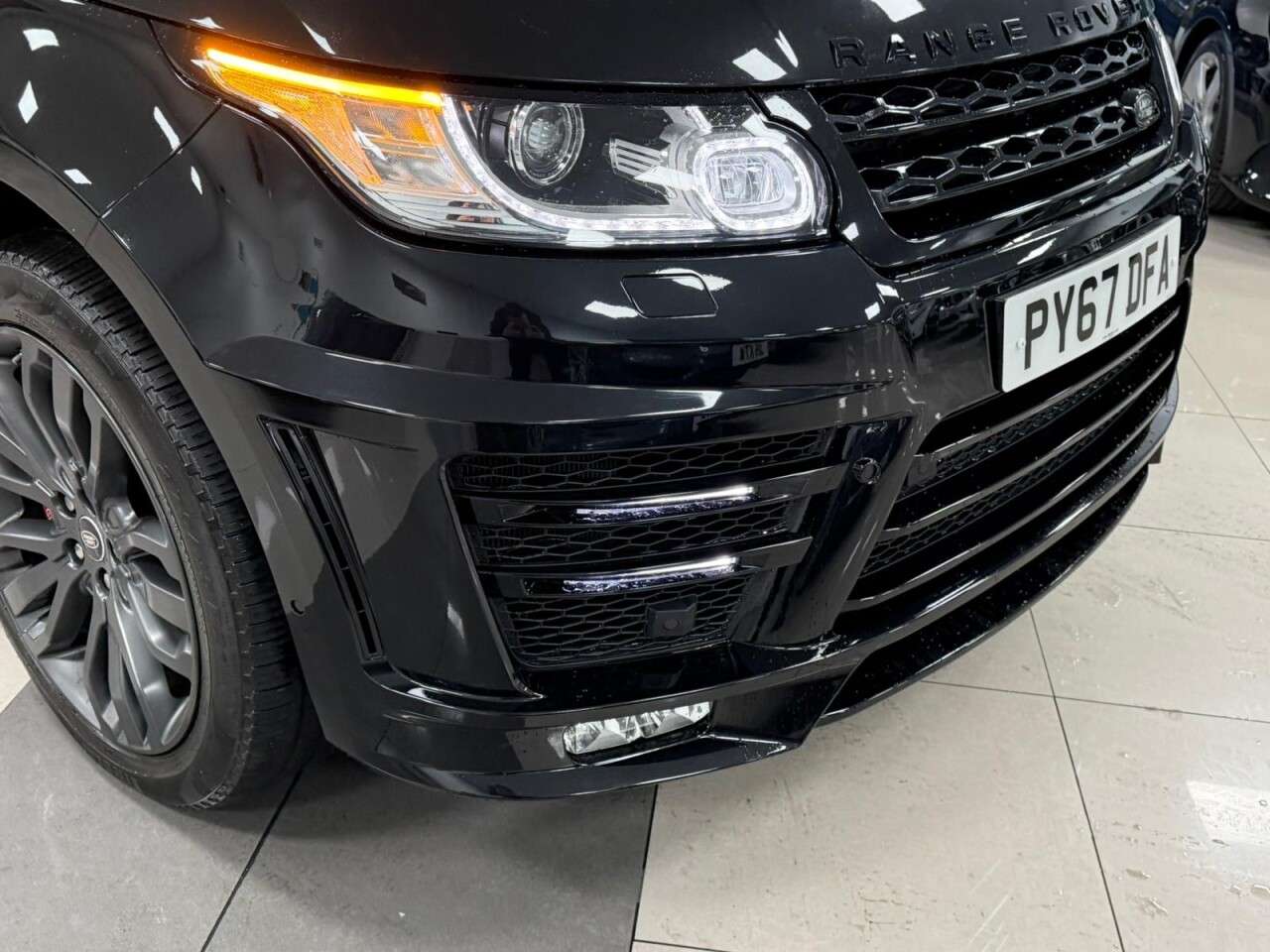 2017 LAND ROVER RANGE ROVER SPORT 2017 LAND ROVER RANGE ROVER SPORT