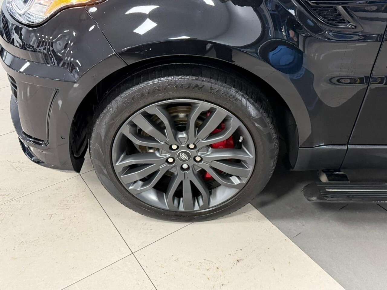 2017 LAND ROVER RANGE ROVER SPORT 2017 LAND ROVER RANGE ROVER SPORT