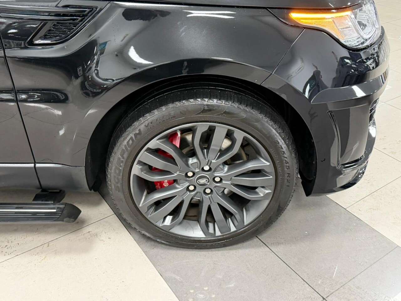 2017 LAND ROVER RANGE ROVER SPORT 2017 LAND ROVER RANGE ROVER SPORT