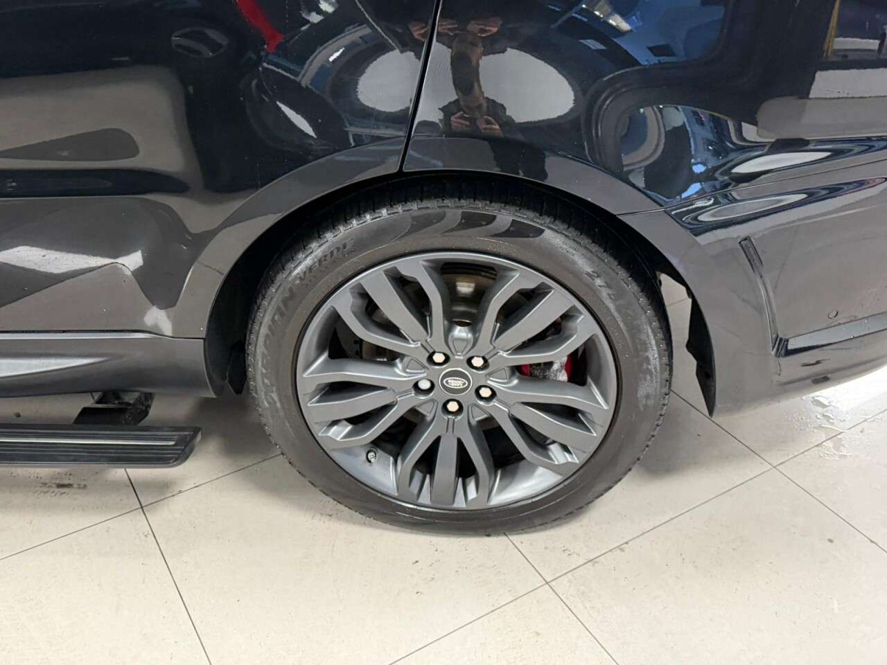 2017 LAND ROVER RANGE ROVER SPORT 2017 LAND ROVER RANGE ROVER SPORT