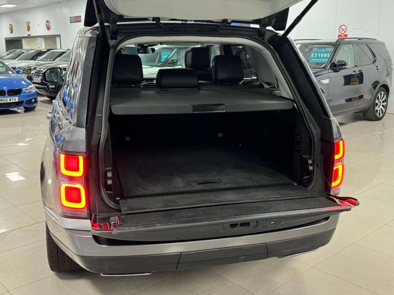 2018 LAND ROVER RANGE ROVER 2018 LAND ROVER RANGE ROVER