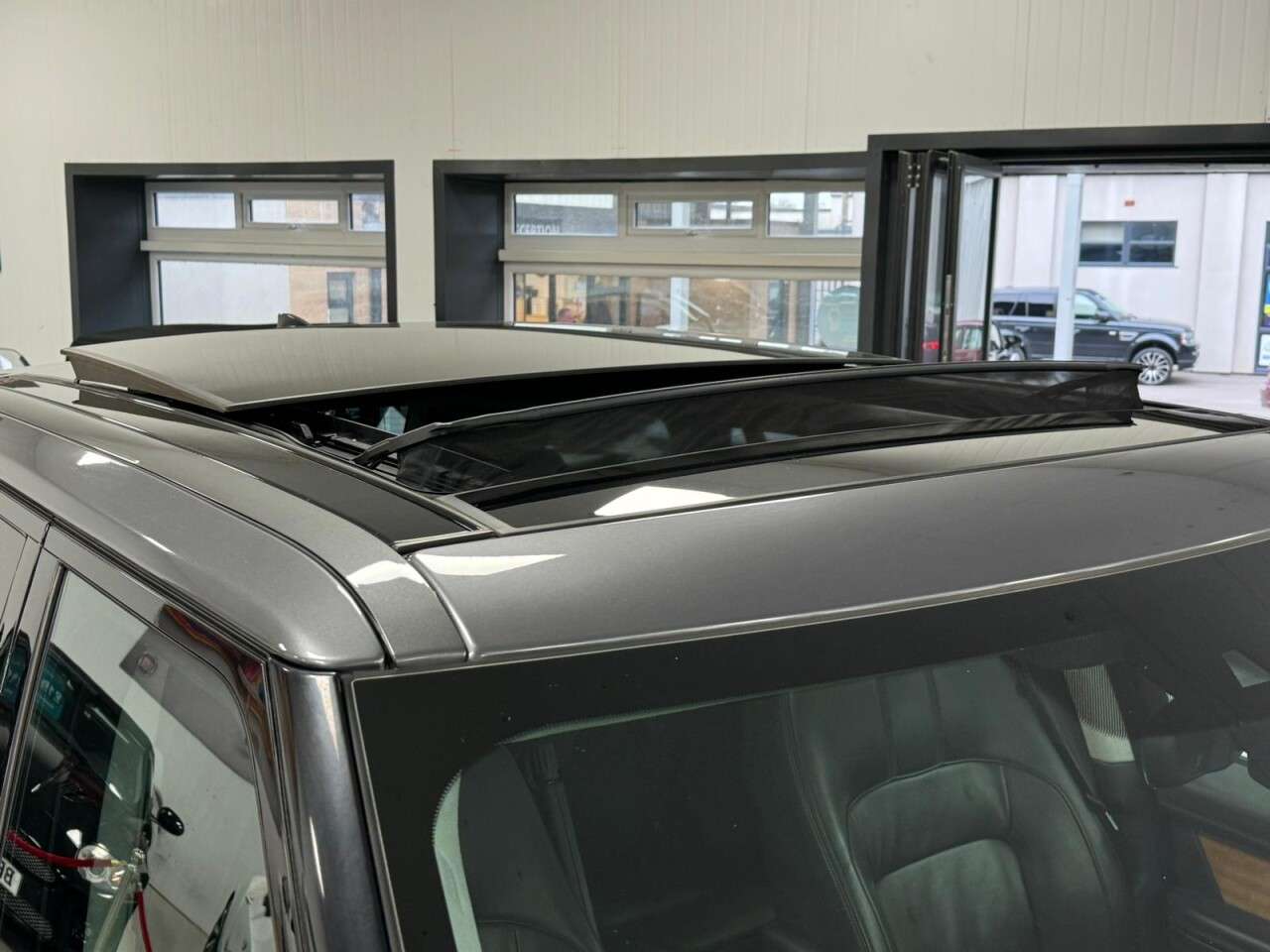 2018 LAND ROVER RANGE ROVER 2018 LAND ROVER RANGE ROVER