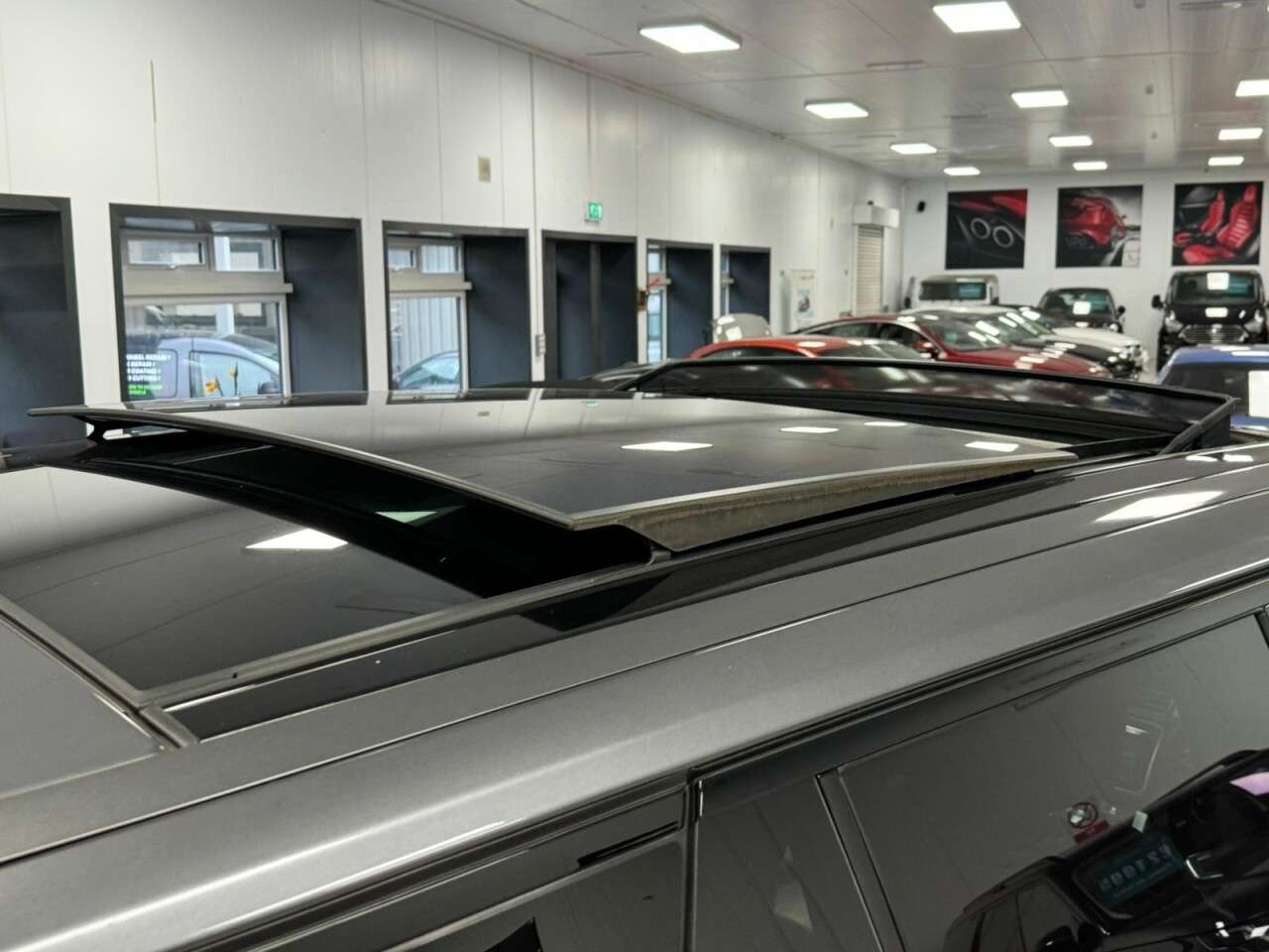 2018 LAND ROVER RANGE ROVER 2018 LAND ROVER RANGE ROVER