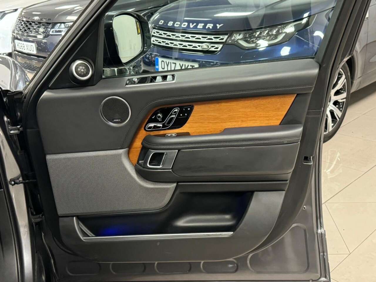 2018 LAND ROVER RANGE ROVER 2018 LAND ROVER RANGE ROVER