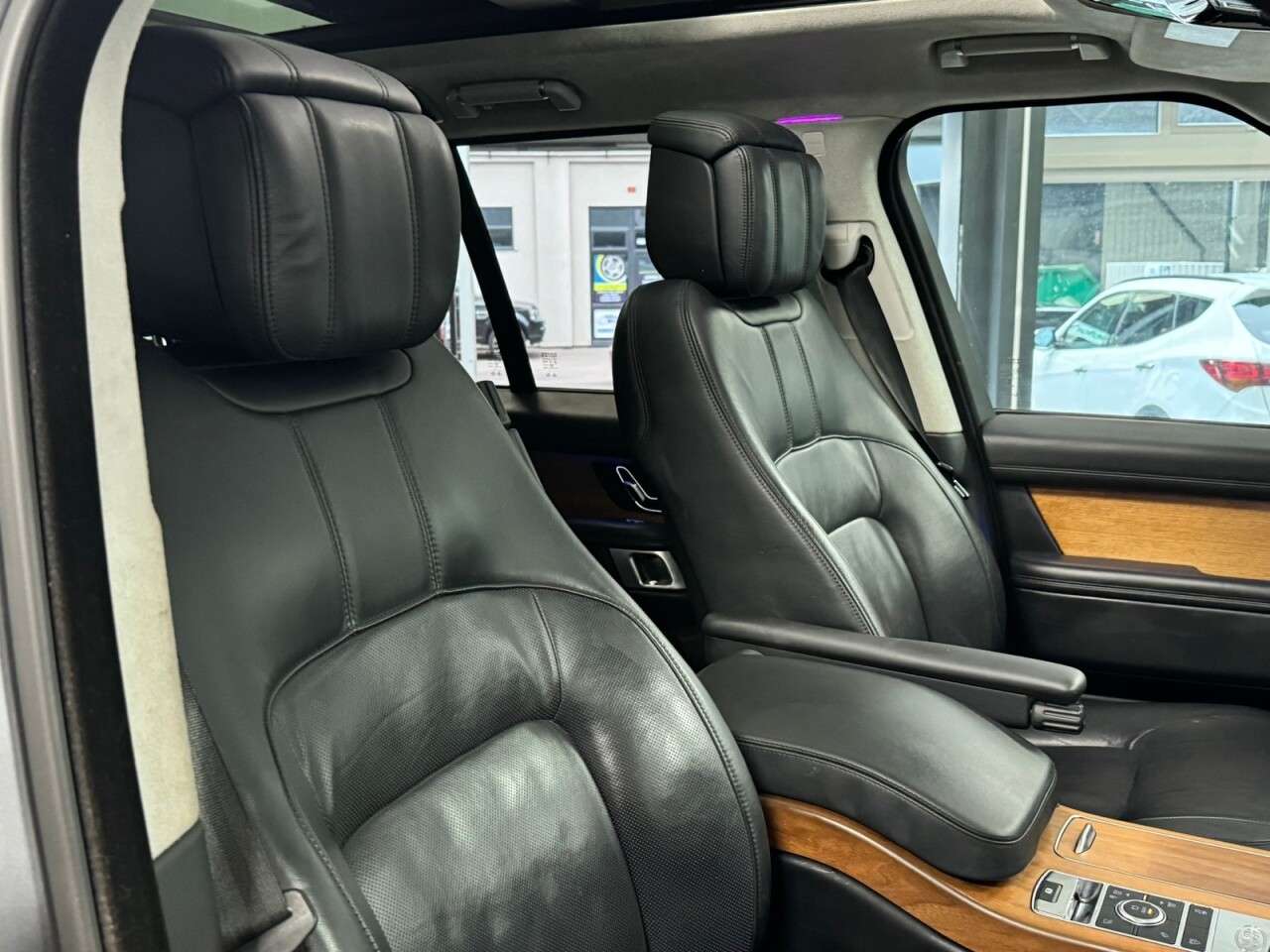 2018 LAND ROVER RANGE ROVER 2018 LAND ROVER RANGE ROVER