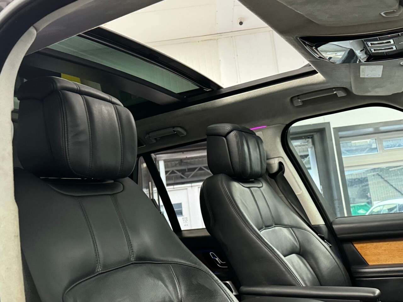 2018 LAND ROVER RANGE ROVER 2018 LAND ROVER RANGE ROVER