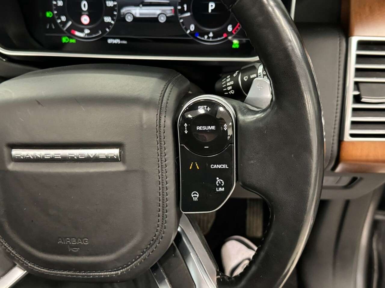 2018 LAND ROVER RANGE ROVER 2018 LAND ROVER RANGE ROVER