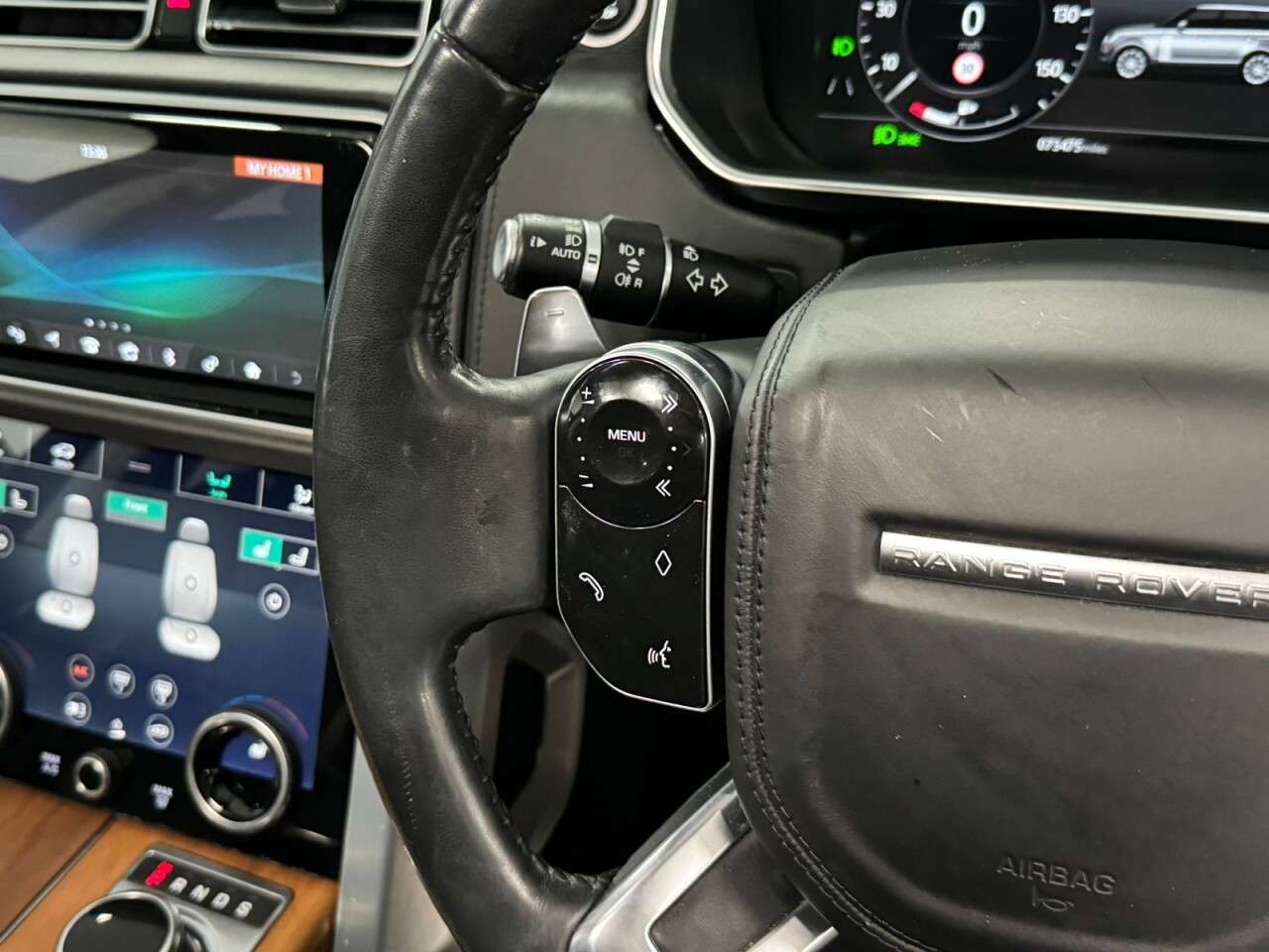 2018 LAND ROVER RANGE ROVER 2018 LAND ROVER RANGE ROVER