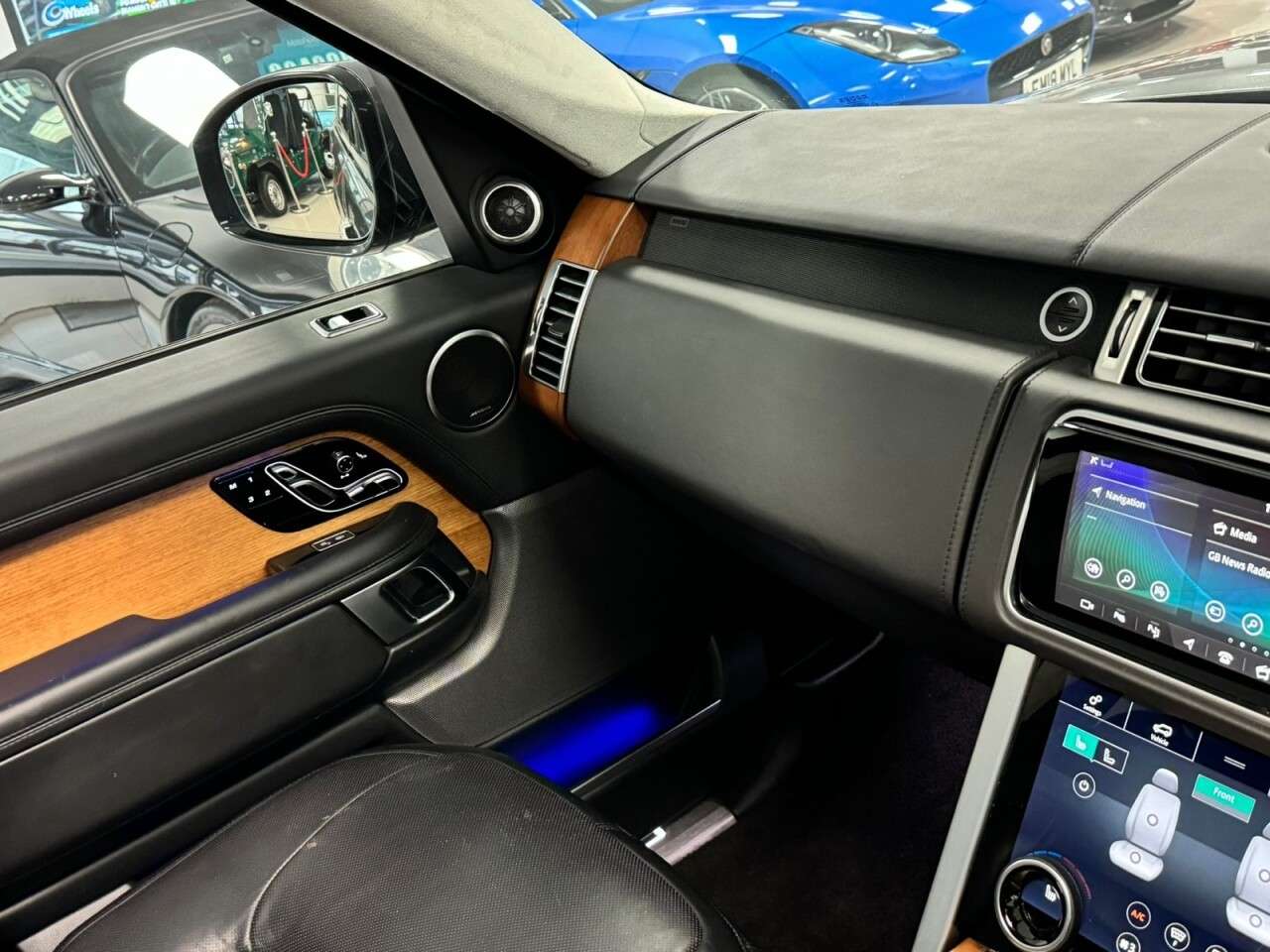 2018 LAND ROVER RANGE ROVER 2018 LAND ROVER RANGE ROVER