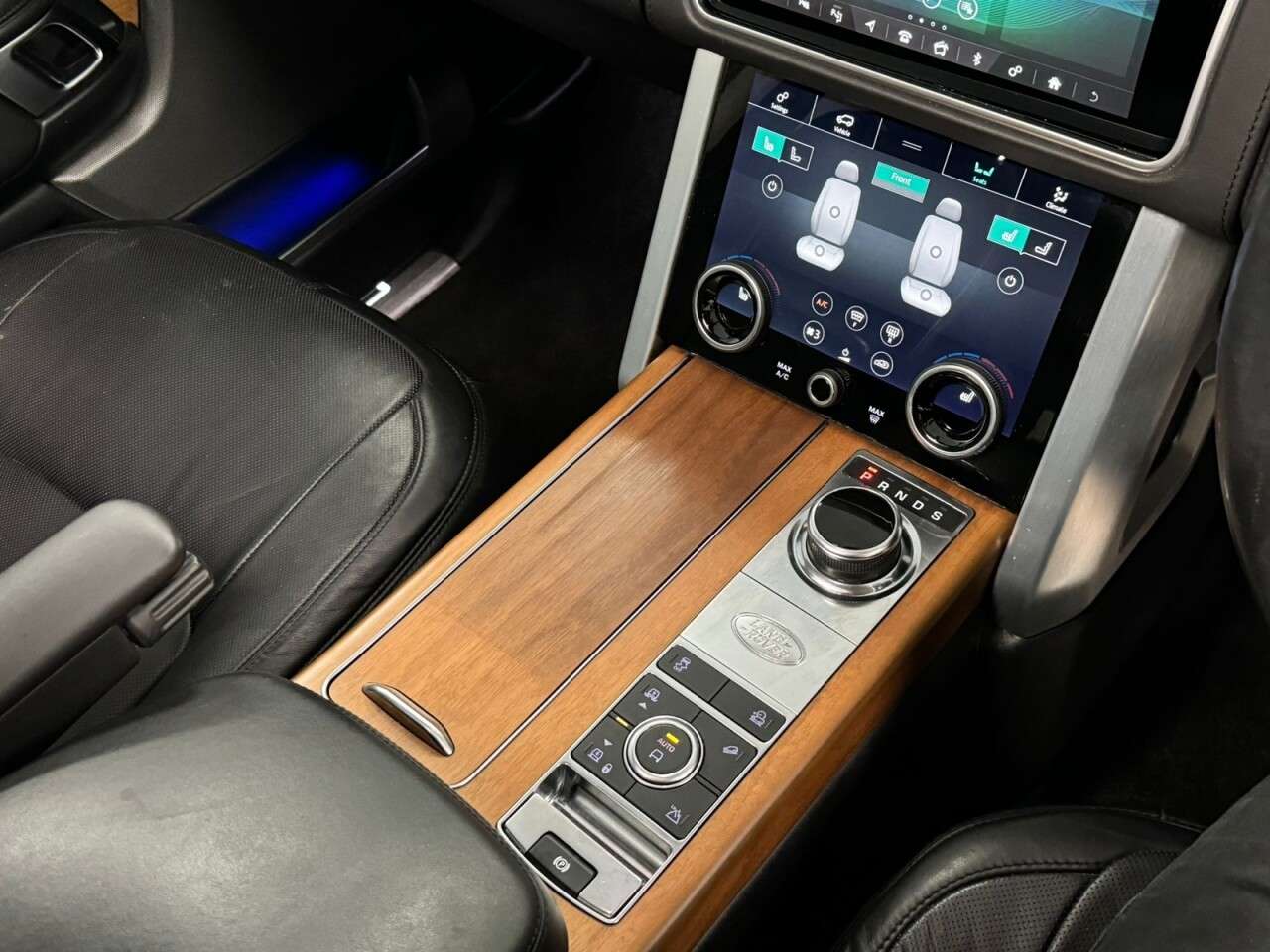 2018 LAND ROVER RANGE ROVER 2018 LAND ROVER RANGE ROVER