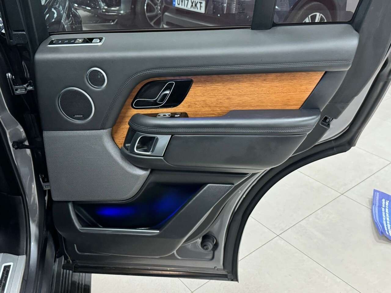 2018 LAND ROVER RANGE ROVER 2018 LAND ROVER RANGE ROVER