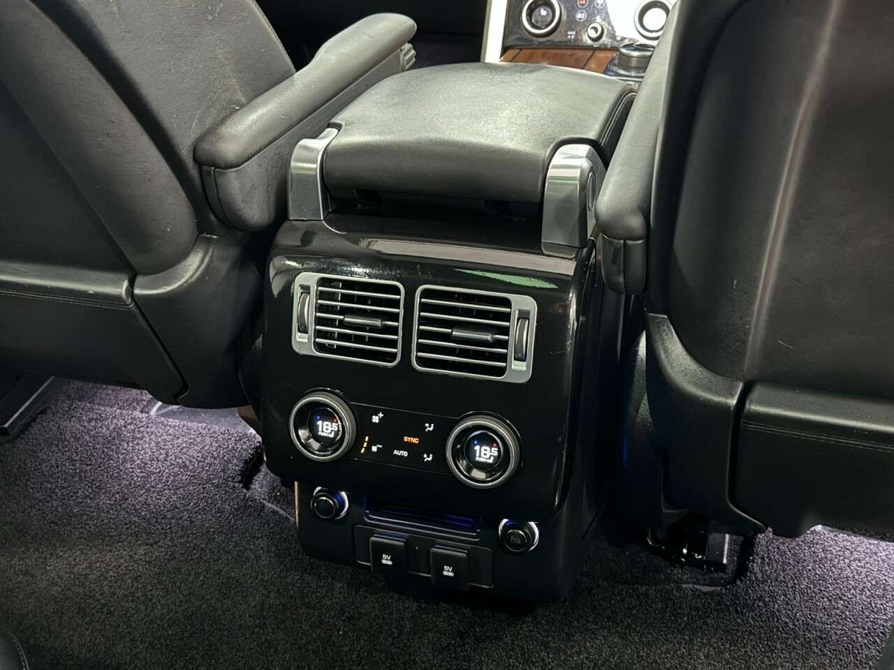 2018 LAND ROVER RANGE ROVER 2018 LAND ROVER RANGE ROVER