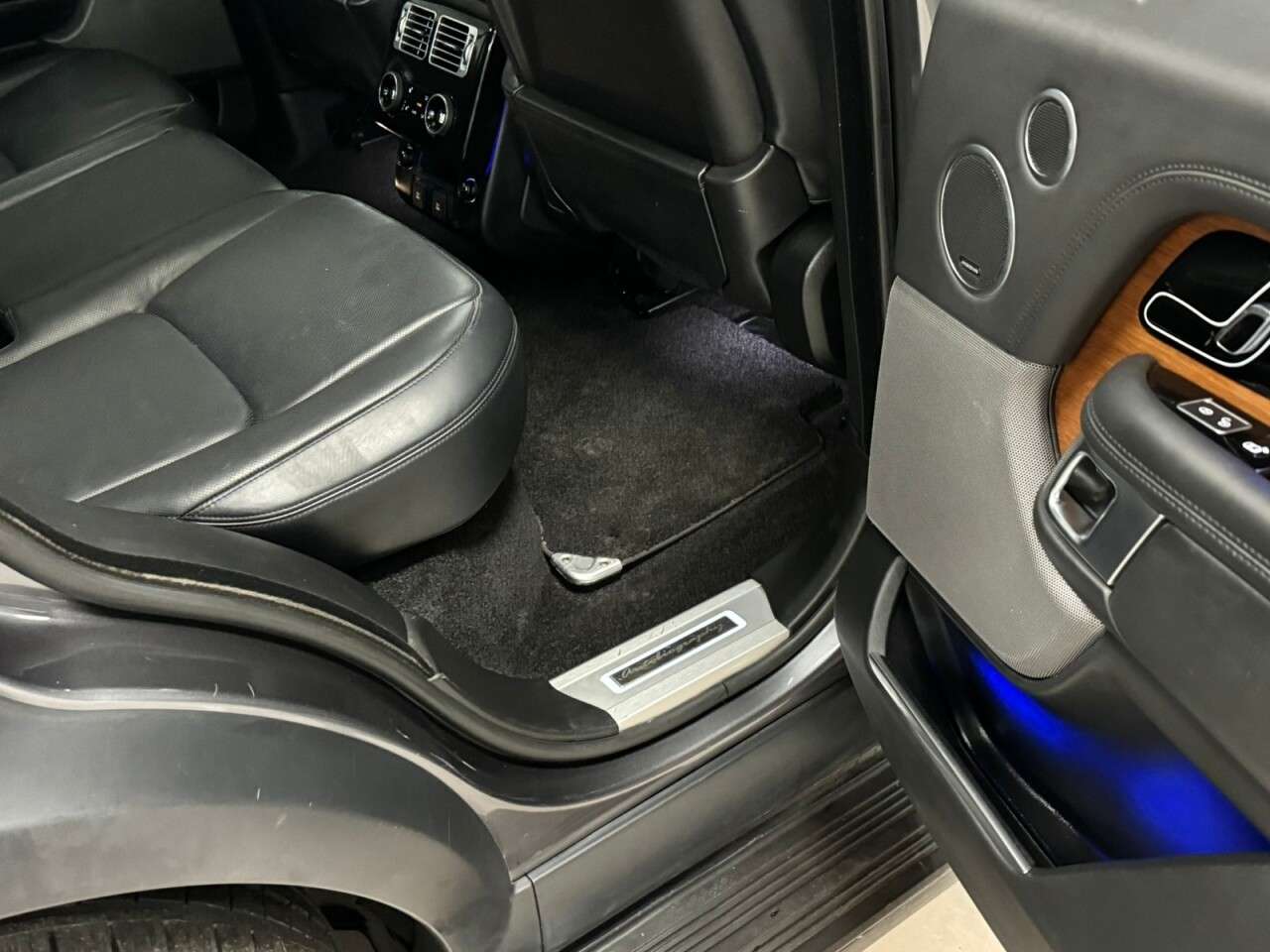 2018 LAND ROVER RANGE ROVER 2018 LAND ROVER RANGE ROVER