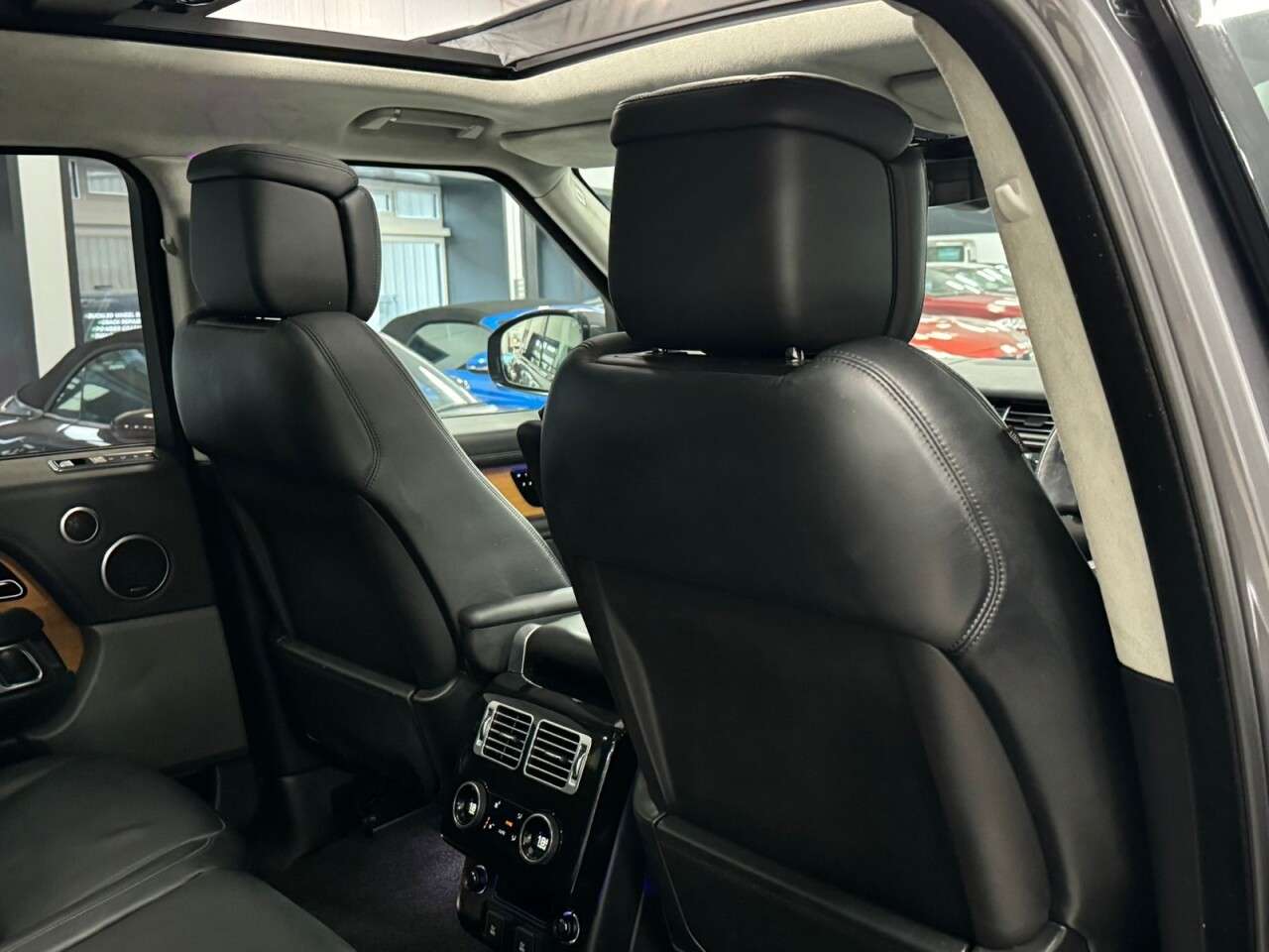 2018 LAND ROVER RANGE ROVER 2018 LAND ROVER RANGE ROVER