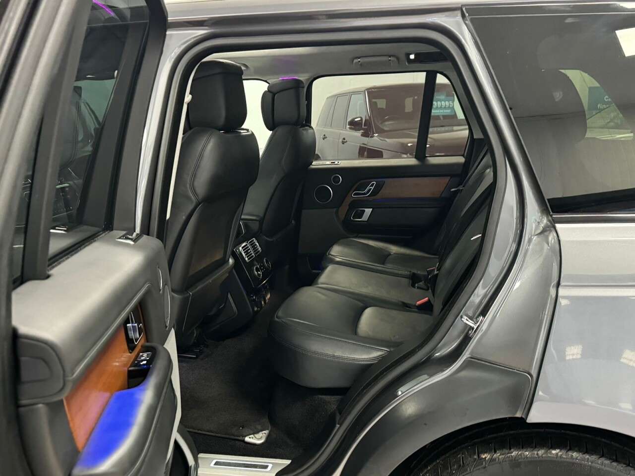 2018 LAND ROVER RANGE ROVER 2018 LAND ROVER RANGE ROVER