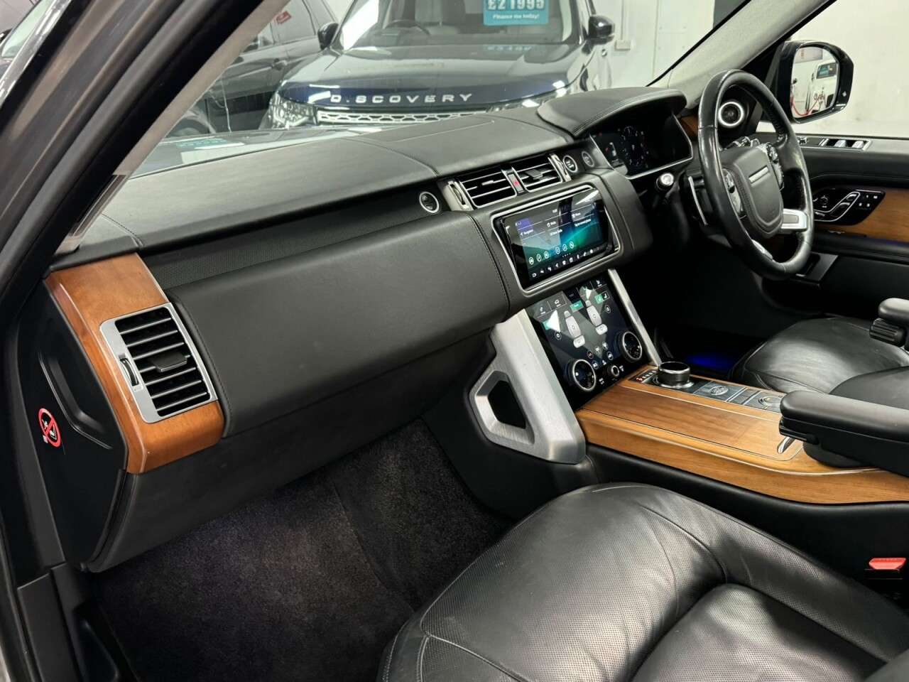 2018 LAND ROVER RANGE ROVER 2018 LAND ROVER RANGE ROVER