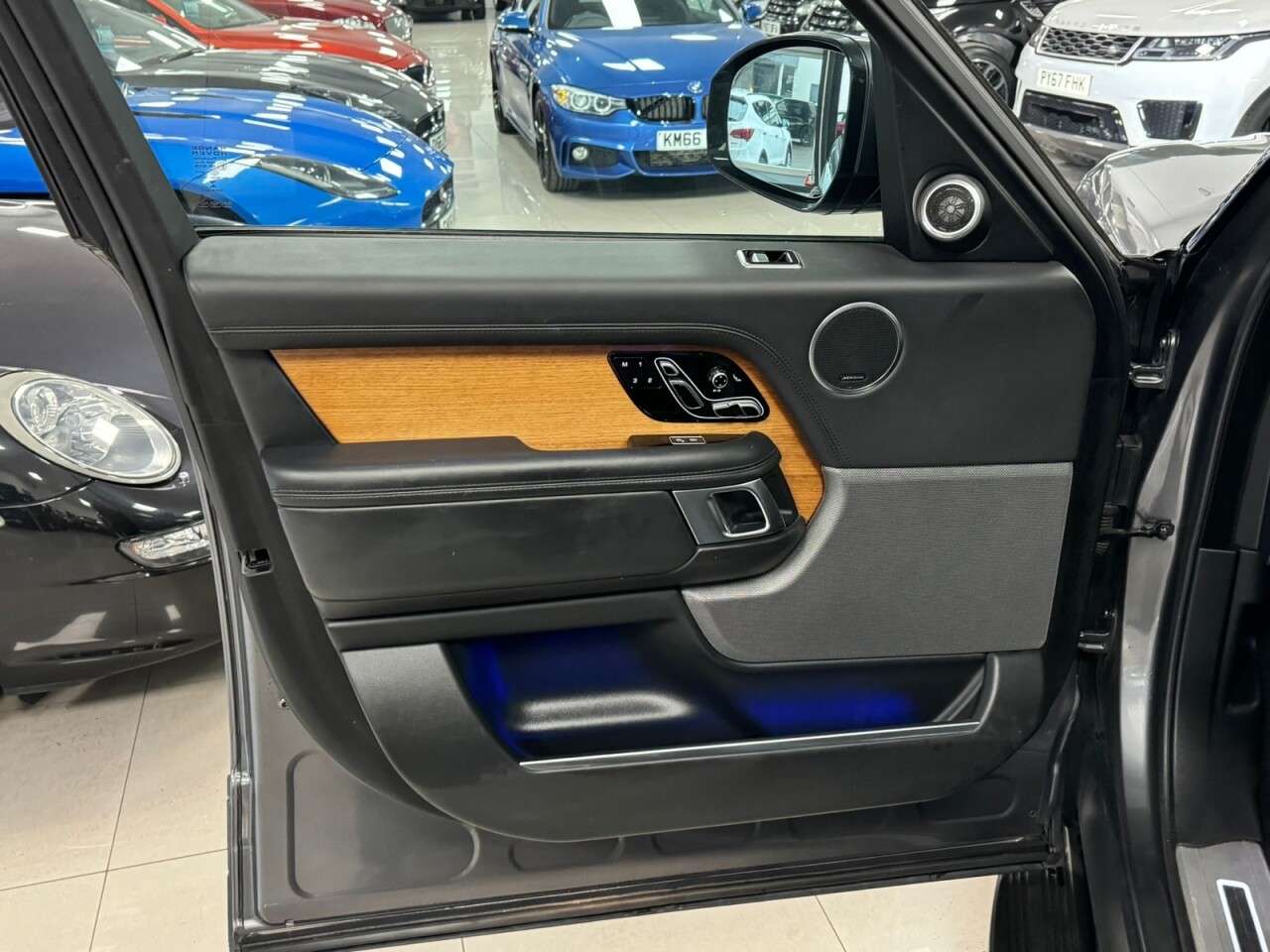 2018 LAND ROVER RANGE ROVER 2018 LAND ROVER RANGE ROVER