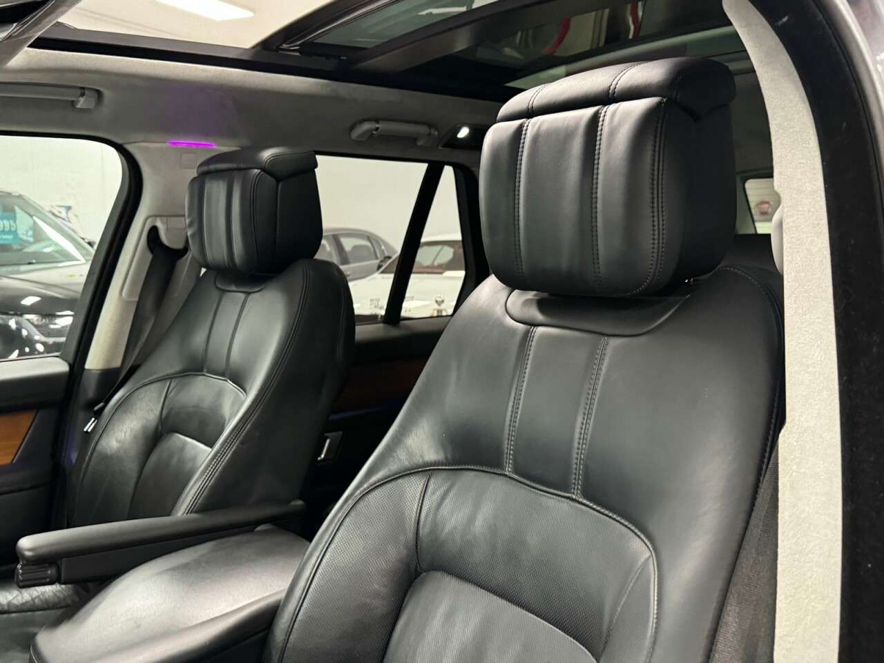 2018 LAND ROVER RANGE ROVER 2018 LAND ROVER RANGE ROVER