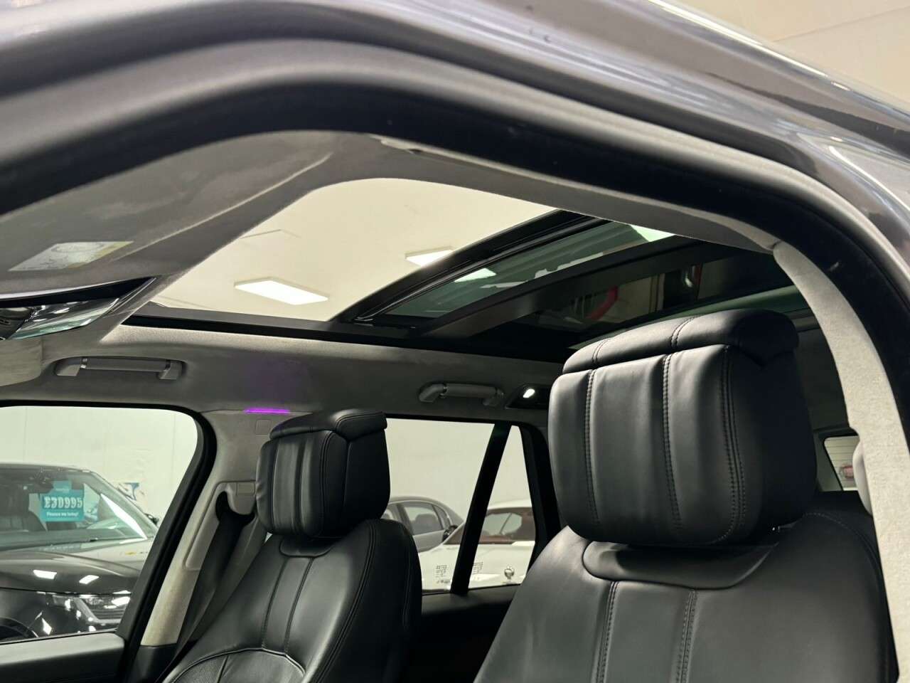 2018 LAND ROVER RANGE ROVER 2018 LAND ROVER RANGE ROVER