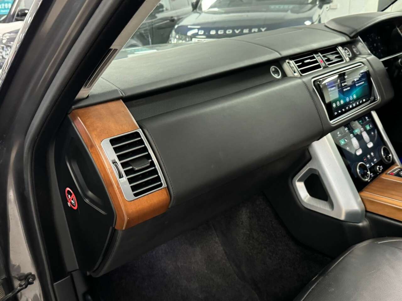 2018 LAND ROVER RANGE ROVER 2018 LAND ROVER RANGE ROVER