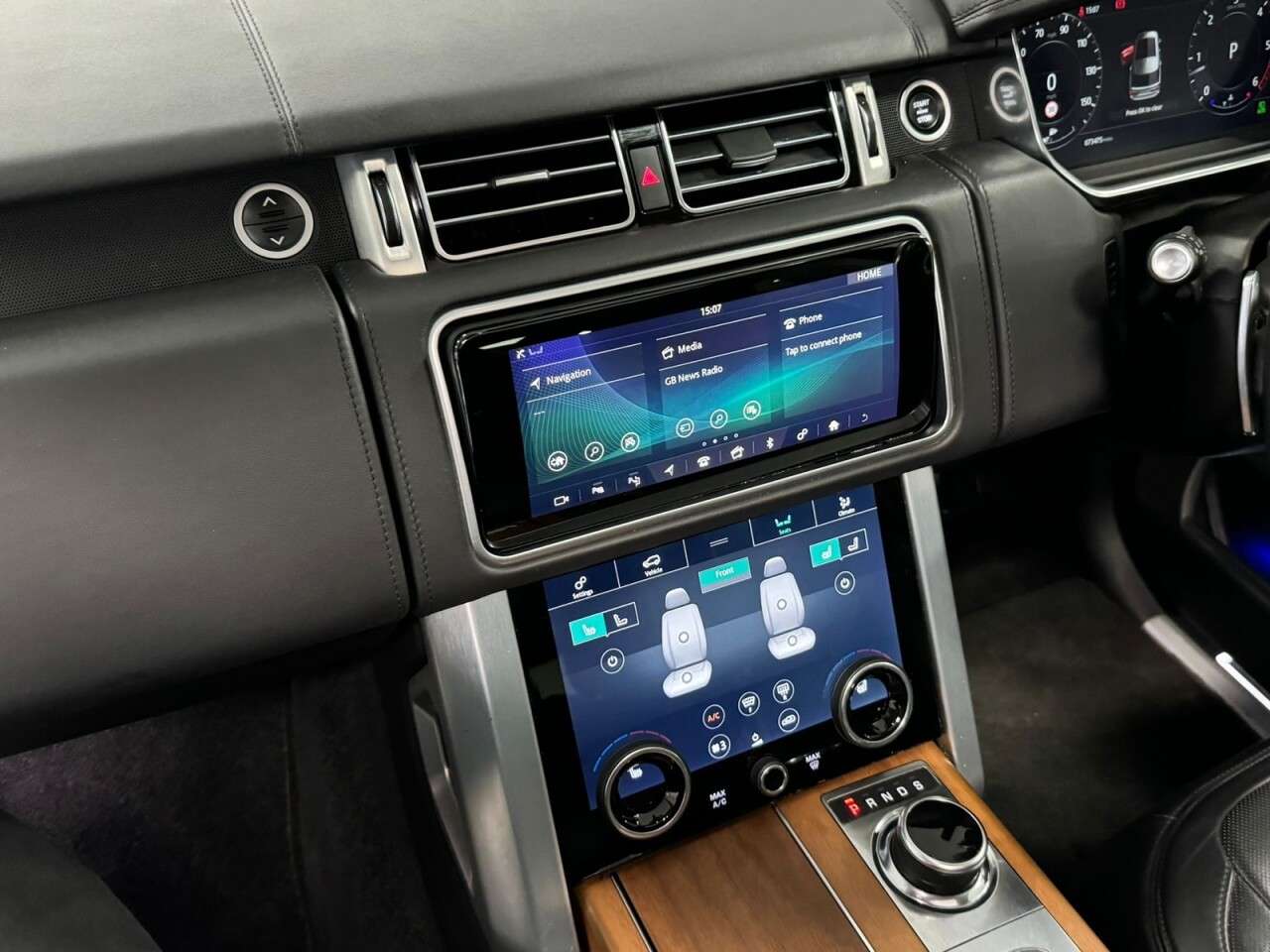 2018 LAND ROVER RANGE ROVER 2018 LAND ROVER RANGE ROVER