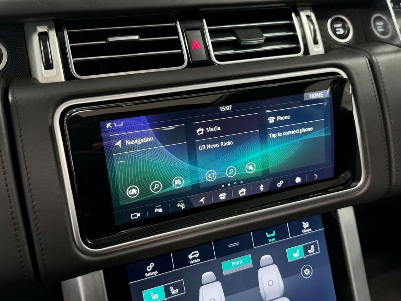 2018 LAND ROVER RANGE ROVER 2018 LAND ROVER RANGE ROVER