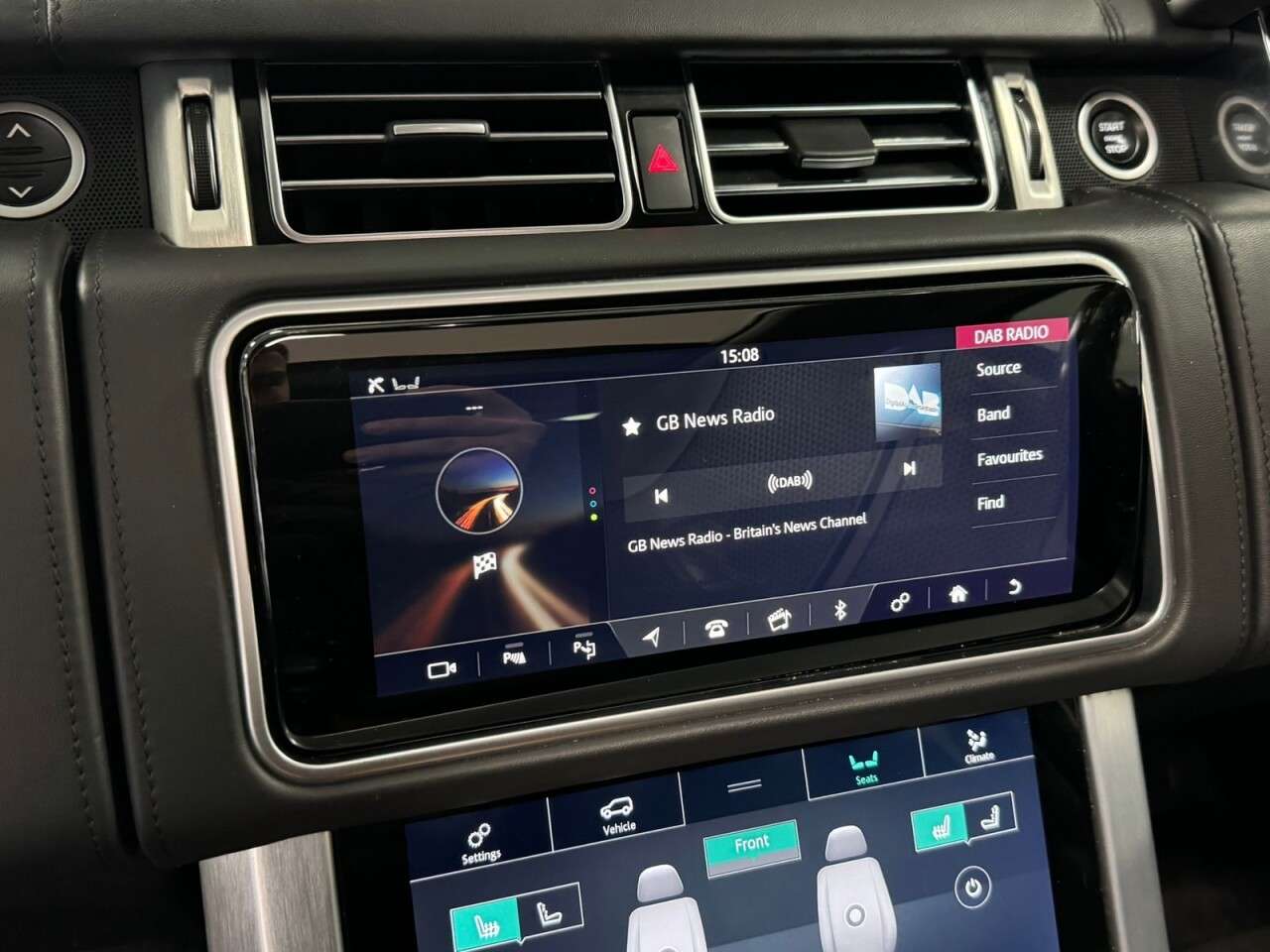 2018 LAND ROVER RANGE ROVER 2018 LAND ROVER RANGE ROVER