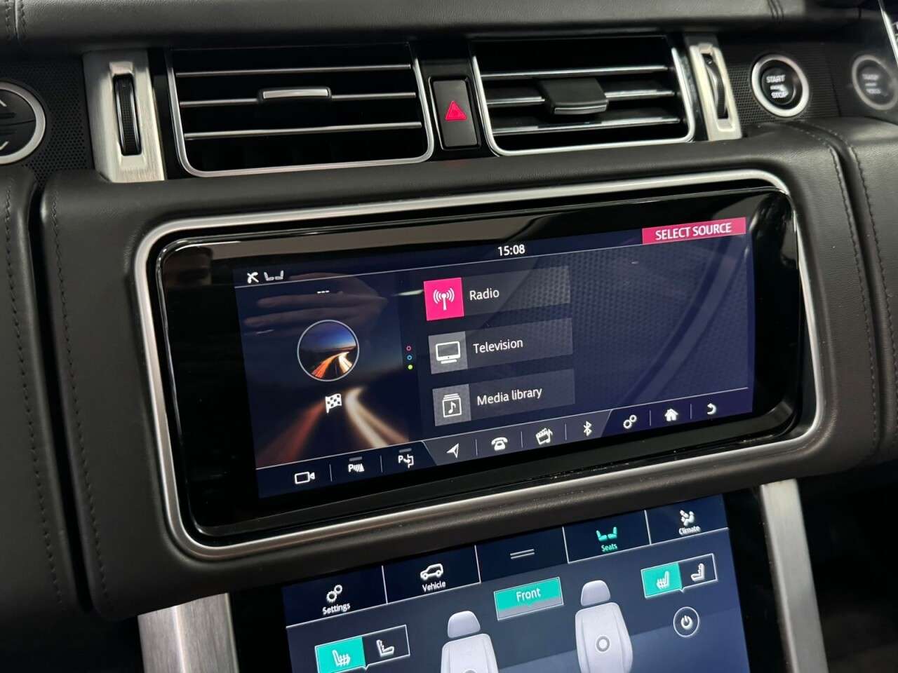 2018 LAND ROVER RANGE ROVER 2018 LAND ROVER RANGE ROVER