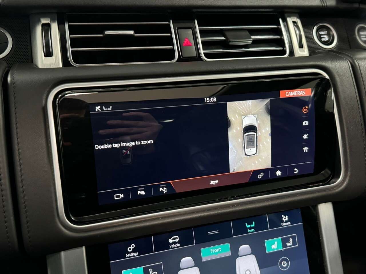 2018 LAND ROVER RANGE ROVER 2018 LAND ROVER RANGE ROVER