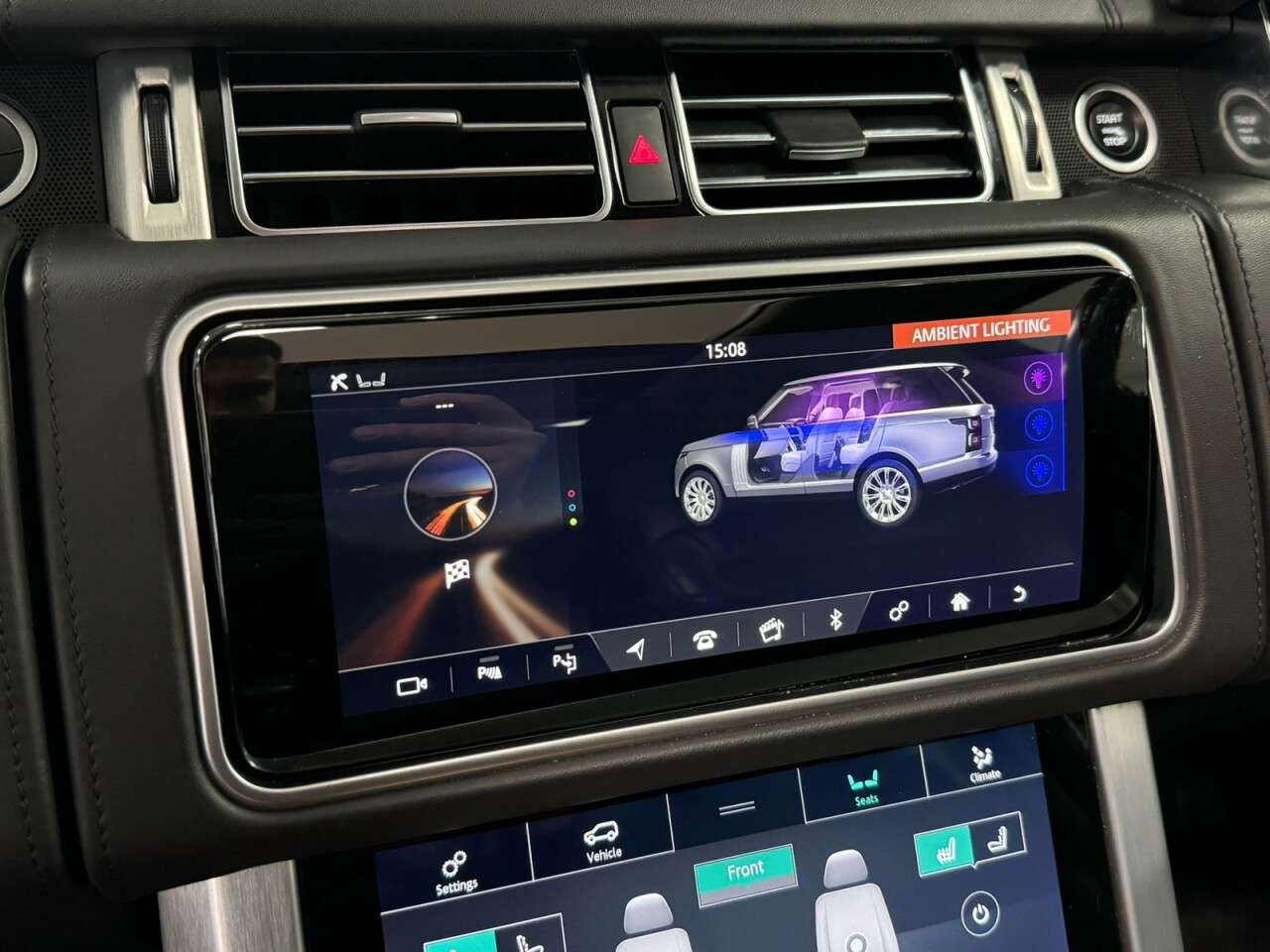 2018 LAND ROVER RANGE ROVER 2018 LAND ROVER RANGE ROVER