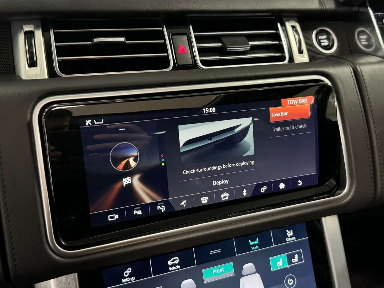 2018 LAND ROVER RANGE ROVER 2018 LAND ROVER RANGE ROVER