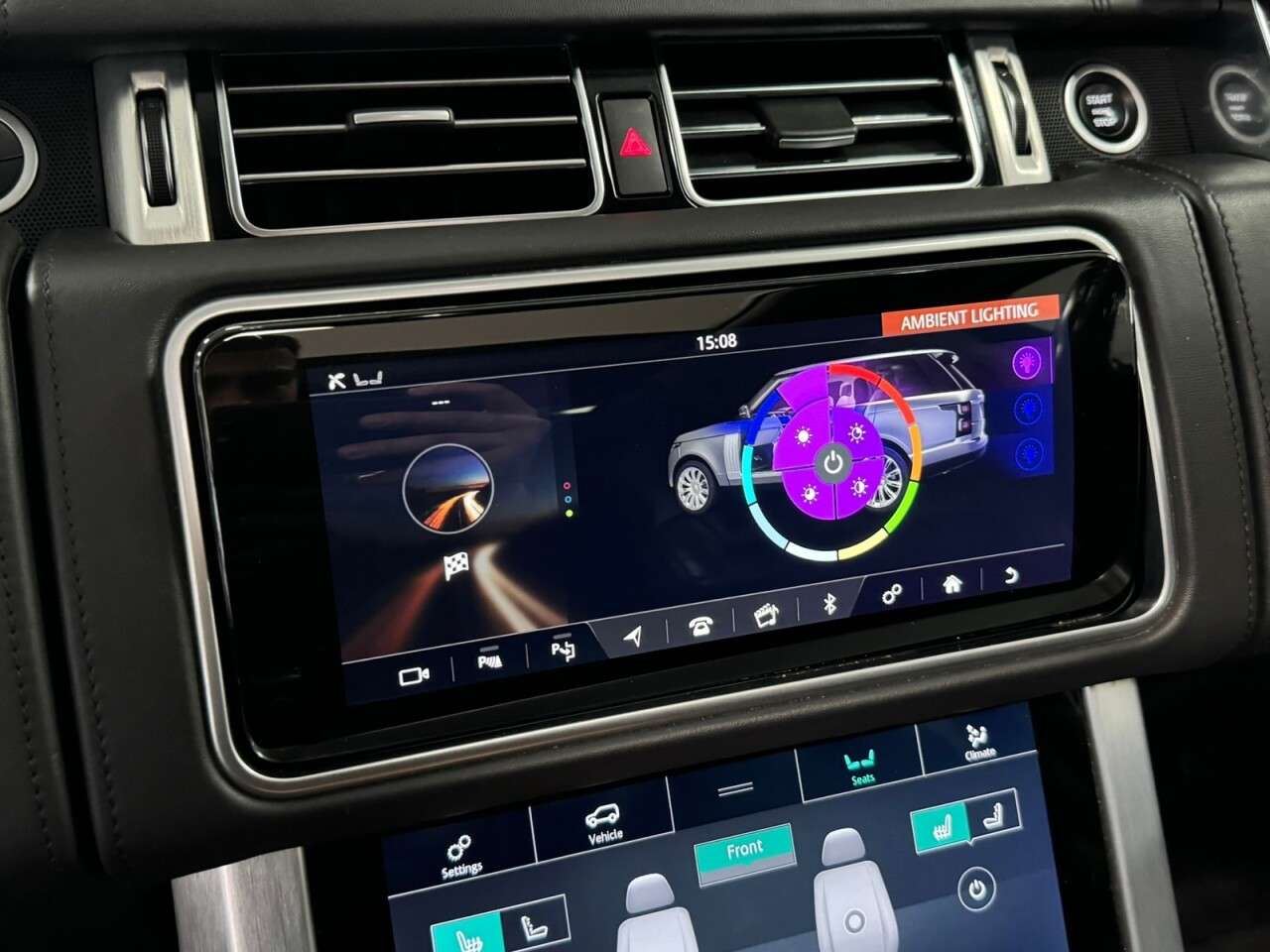 2018 LAND ROVER RANGE ROVER 2018 LAND ROVER RANGE ROVER