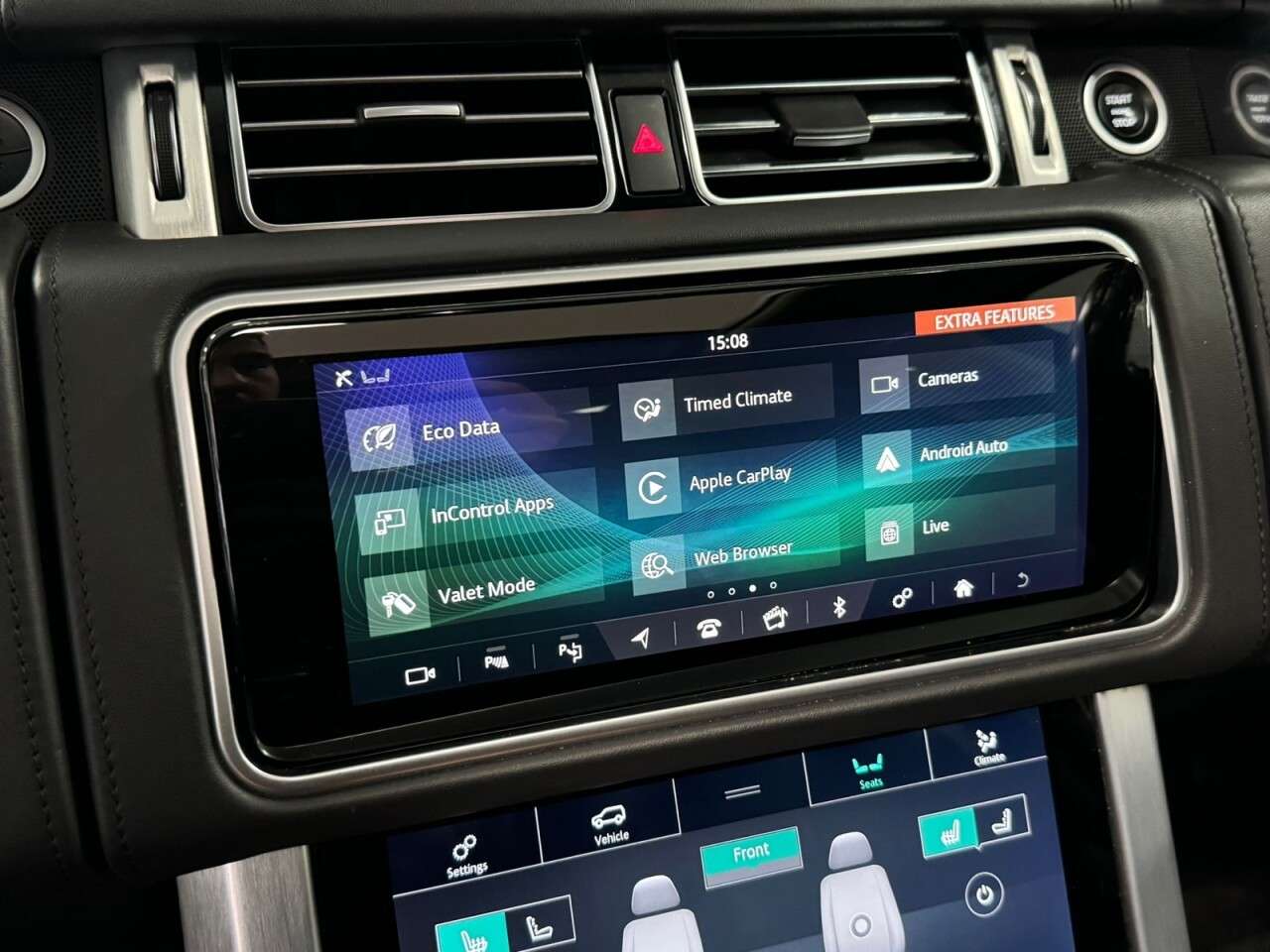 2018 LAND ROVER RANGE ROVER 2018 LAND ROVER RANGE ROVER