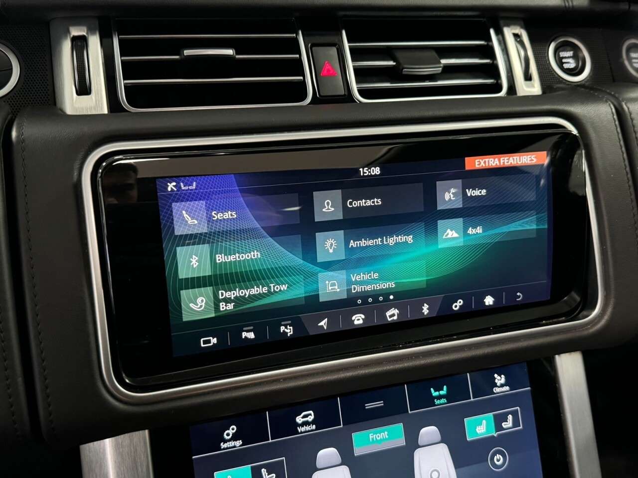 2018 LAND ROVER RANGE ROVER 2018 LAND ROVER RANGE ROVER